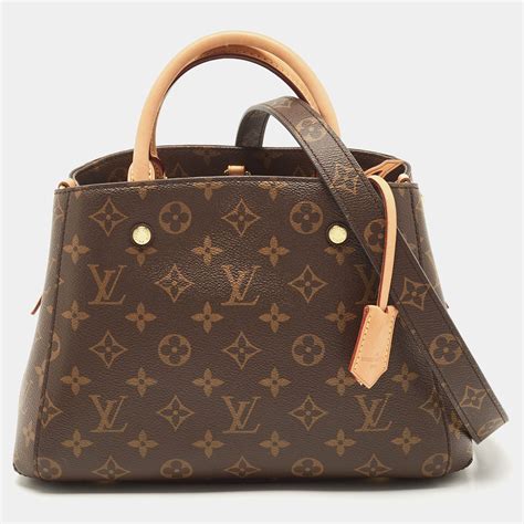 louis vuitton montaigne bb ebay|louis vuitton montaigne gm bag.